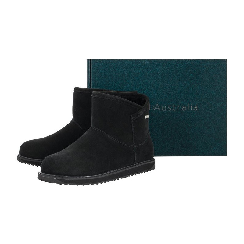 EMU Australia Dofida Mini Black W12645 (EM392-a) batai