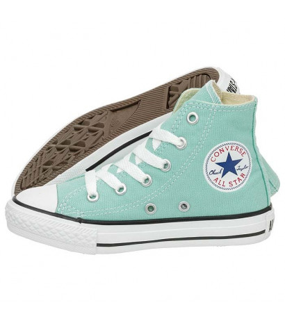 Converse Chuck Taylor All Star CT HI 336561C (CO80-h) laisvalaikio bateliai