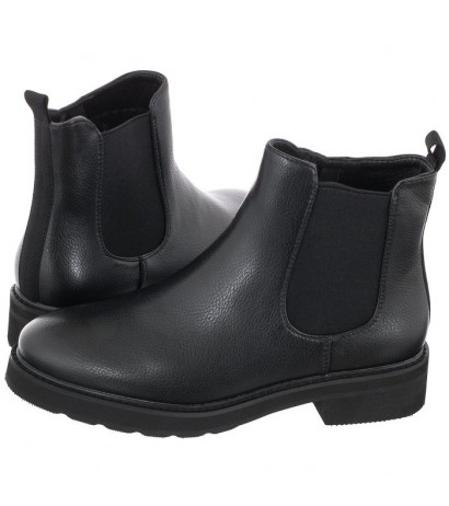 Sergio Leone Czarne BT 560 (SL424-a) batai - Batai