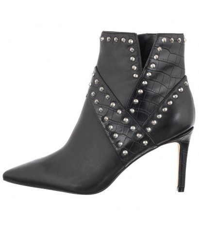 Guess Danina Stivaletto Black FL8DNN LEA10 (GU212-a) aukštakulniai