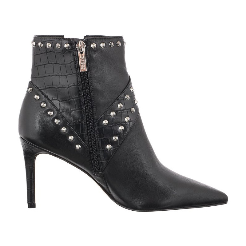 Guess Danina Stivaletto Black FL8DNN LEA10 (GU212-a) aukštakulniai