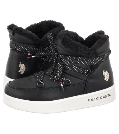 U.S. Polo Assn. Vegy001 Blk...