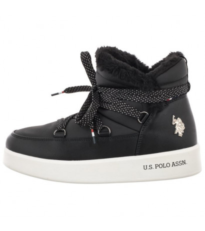 U.S. Polo Assn. Vegy001 Blk VEGY001W/ANY2 (US120-a) batai