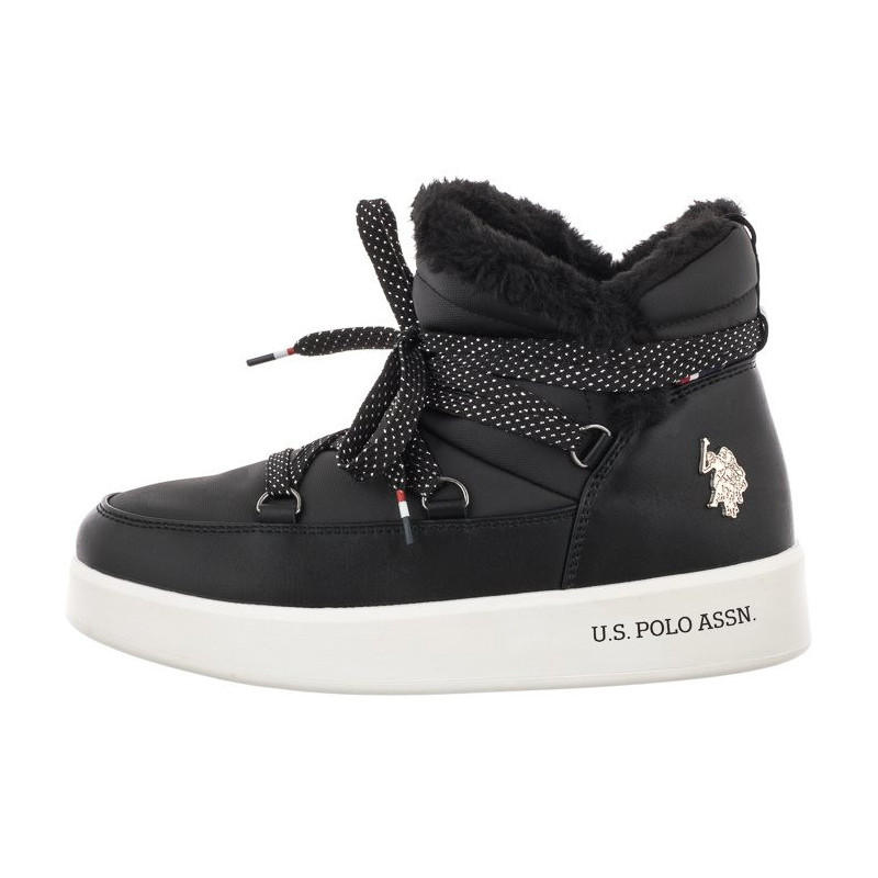 U.S. Polo Assn. Vegy001 Blk VEGY001W/ANY2 (US120-a) batai