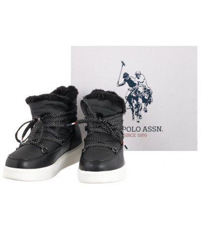 U.S. Polo Assn. Vegy001 Blk VEGY001W/ANY2 (US120-a) batai