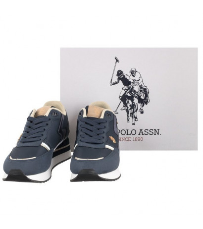 U.S. Polo Assn. Sylvi001 Dbl001 SYLVI001W/AHT1 (US121-a) sportiniai bateliai