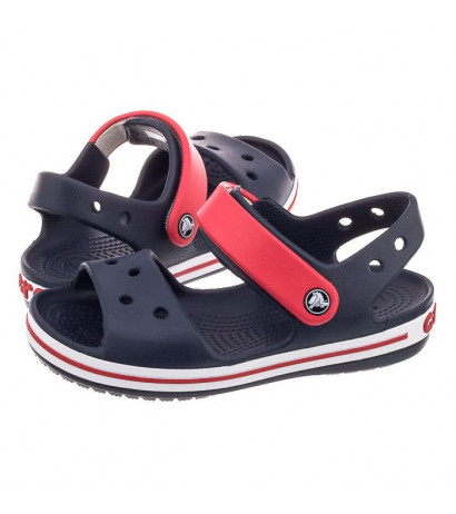 Crocs Crocband Sandal Kids Navy 12856 (CR39-a) sandalai