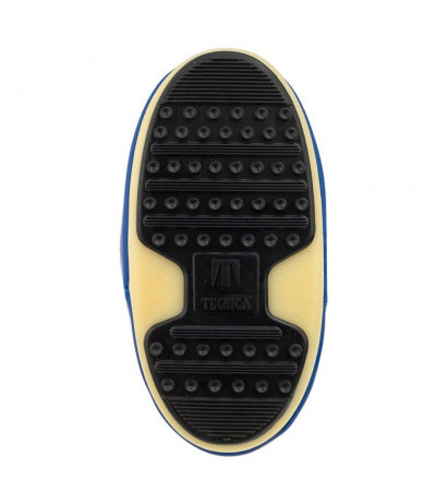 Moon Boot Nylon Electric Blue Kids 14004400075 (MB14-f) batai