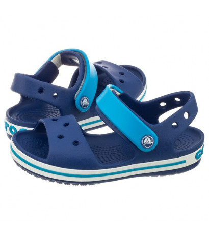 Crocs Crocband Sandal Kids Blue/Ocean 12856-4BX (CR39-l) sandalai