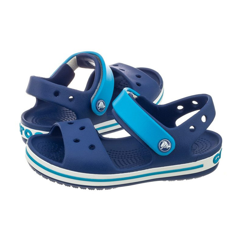 Crocs Crocband Sandal Kids Blue/Ocean 12856-4BX (CR39-l) sandalai