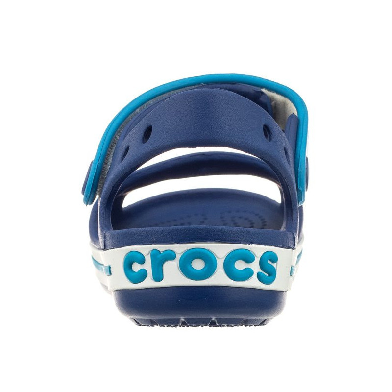 Crocs Crocband Sandal Kids Blue/Ocean 12856-4BX (CR39-l) sandalai