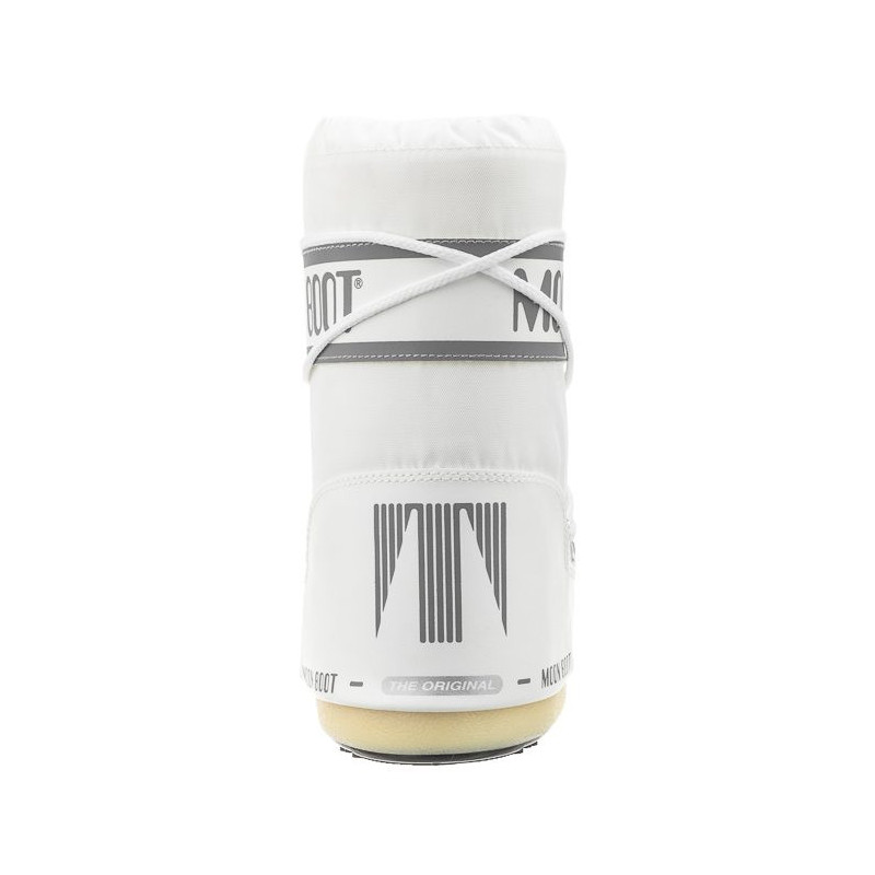 Moon Boot Icon Nylon White Kids 1400440 A001 (MB14-g) batai