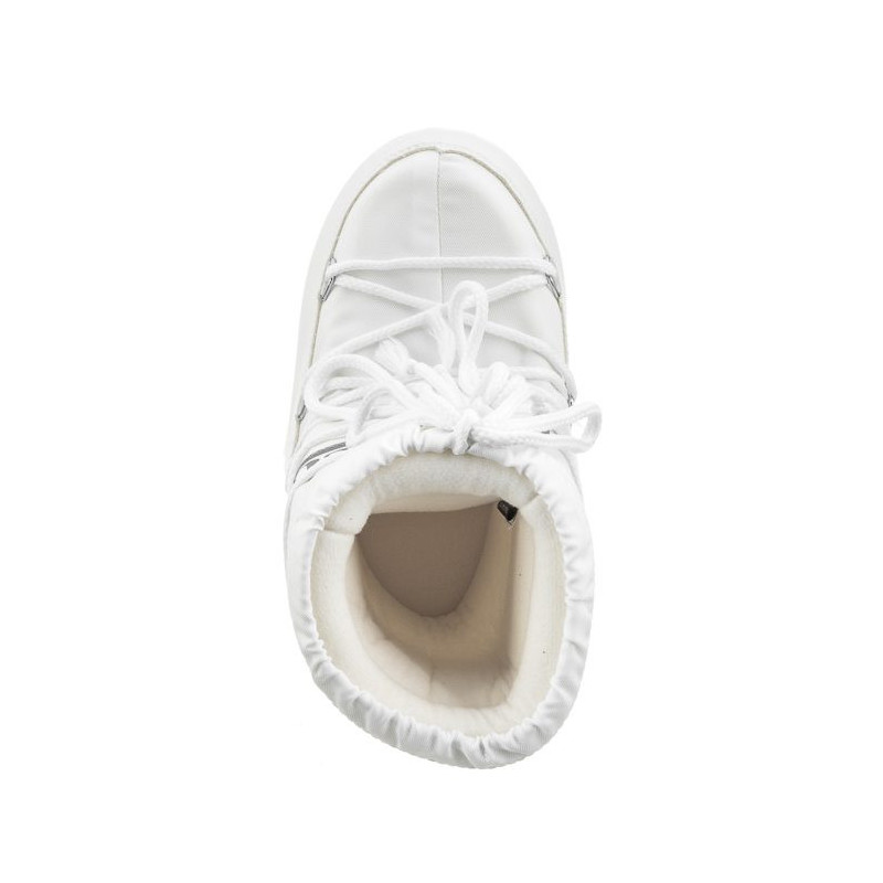 Moon Boot Icon Nylon White Kids 1400440 A001 (MB14-g) batai