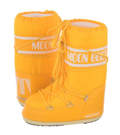 Moon Boot Nylon Yellow Kids 14004400084 (MB14-h) batai