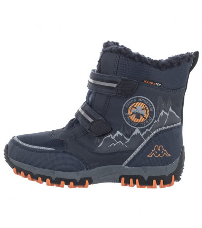Kappa Rescue Tex K 260581K/6744 Navy/Orange (KA165-a) sportiniai bateliai