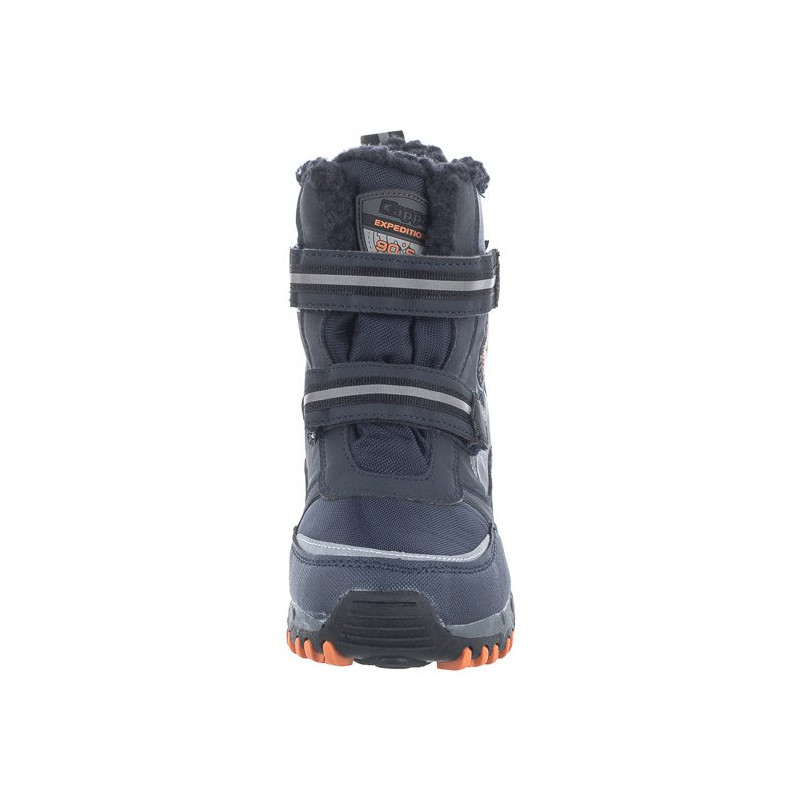 Kappa Rescue Tex K 260581K/6744 Navy/Orange (KA165-a) sportiniai bateliai