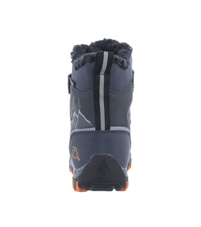 Kappa Rescue Tex K 260581K/6744 Navy/Orange (KA165-a) sportiniai bateliai