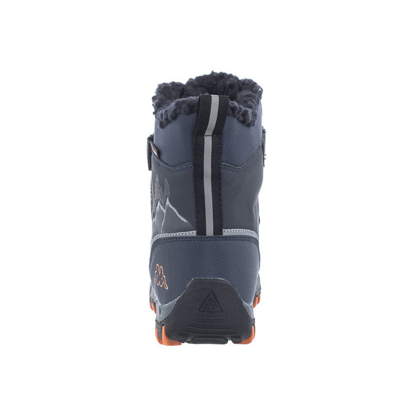 Kappa Rescue Tex K 260581K/6744 Navy/Orange (KA165-a) sportiniai bateliai