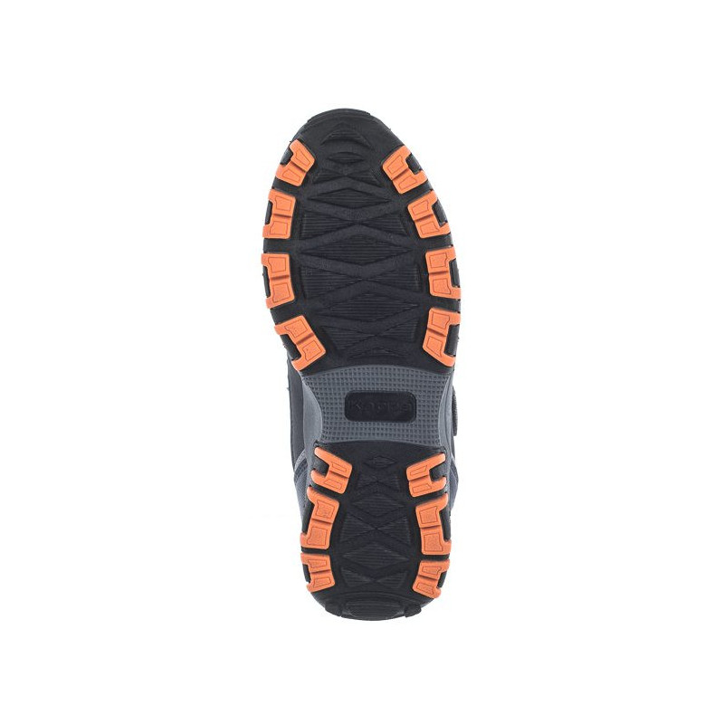 Kappa Rescue Tex K 260581K/6744 Navy/Orange (KA165-a) sportiniai bateliai