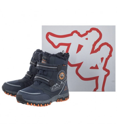Kappa Rescue Tex K 260581K/6744 Navy/Orange (KA165-a) sportiniai bateliai