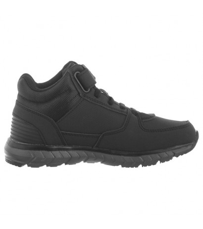 KangaROOS Caspo EV JR 18417 000 5003 Jet Black/Steel Grey (KR46-b) sportiniai bateliai