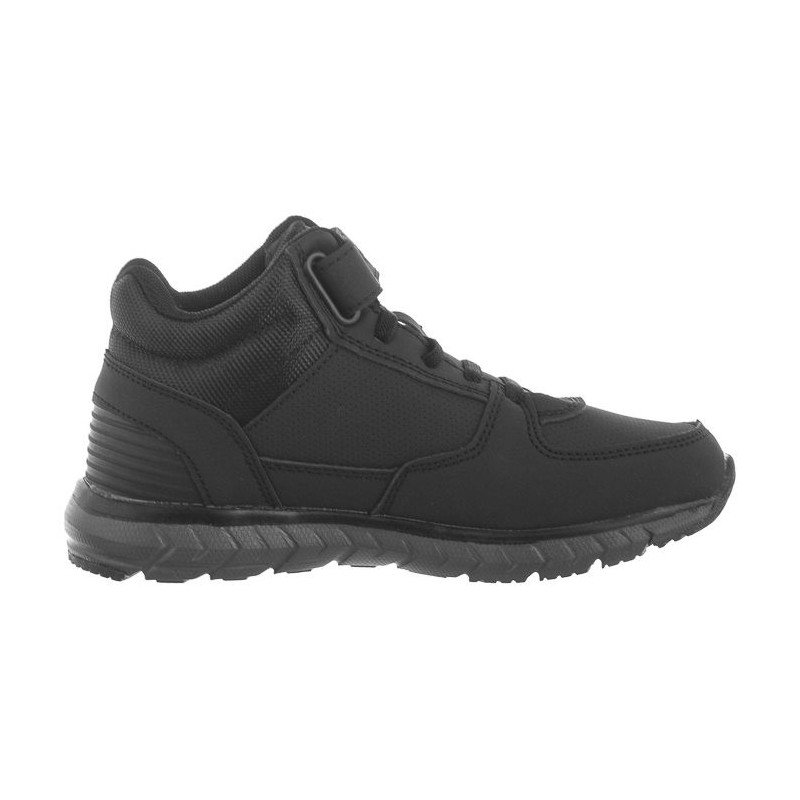 KangaROOS Caspo EV JR 18417 000 5003 Jet Black/Steel Grey (KR46-b) sportiniai bateliai