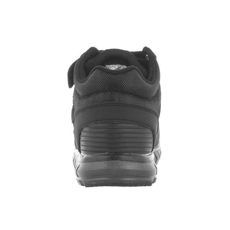 KangaROOS Caspo EV JR 18417 000 5003 Jet Black/Steel Grey (KR46-b) sportiniai bateliai