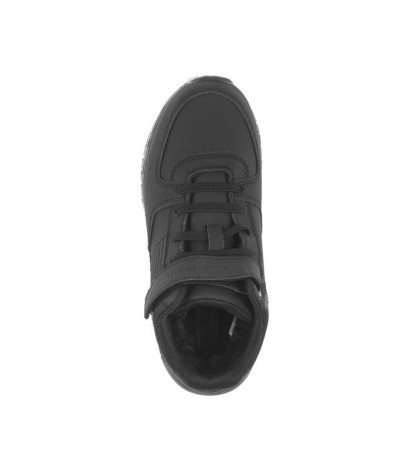 KangaROOS Caspo EV JR 18417 000 5003 Jet Black/Steel Grey (KR46-b) sportiniai bateliai