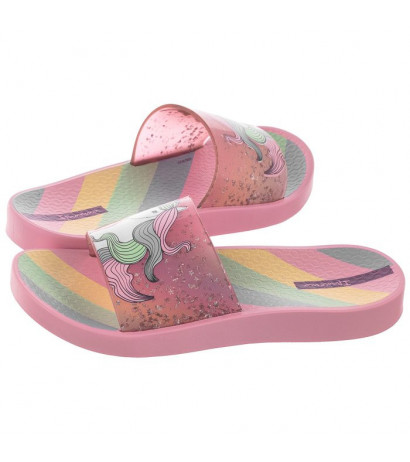 Ipanema Urban Slide Kids 26325/24760 Pink/Pink Glitter (IP24-a) šlepetės