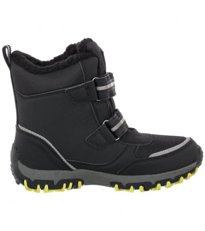 Kappa Rescue Tex K 260581K/1133 Black/Lime (KA165-b) sportiniai bateliai