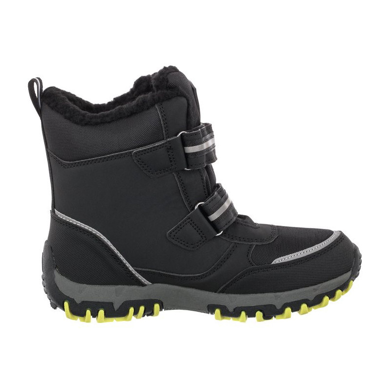 Kappa Rescue Tex K 260581K/1133 Black/Lime (KA165-b) sportiniai bateliai