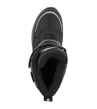Kappa Rescue Tex K 260581K/1133 Black/Lime (KA165-b) sportiniai bateliai