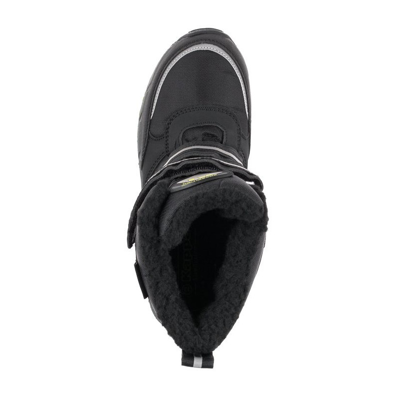Kappa Rescue Tex K 260581K/1133 Black/Lime (KA165-b) sportiniai bateliai