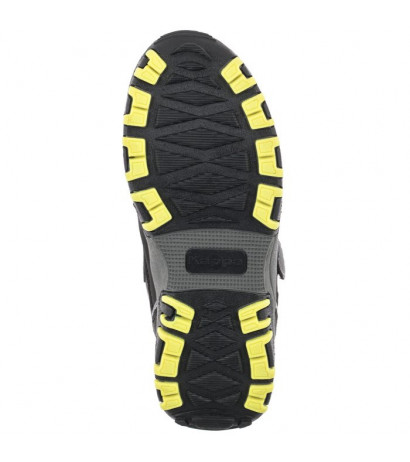 Kappa Rescue Tex K 260581K/1133 Black/Lime (KA165-b) sportiniai bateliai