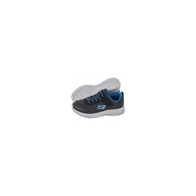 skechers dynamight blue