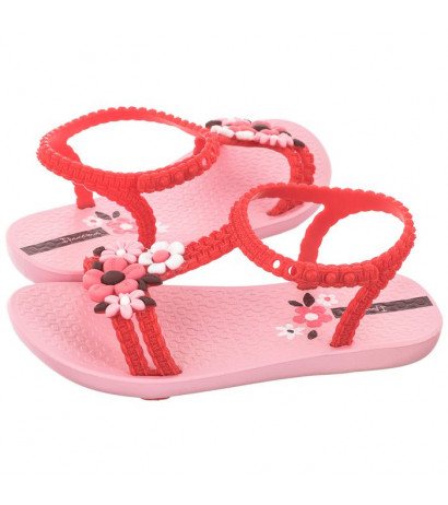 Ipanema My First Ipanema VI Baby 83082/20697 Pink/Red (IP37-a) sandalai