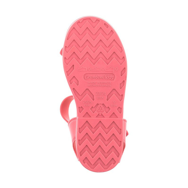 Ipanema Barbie Gloss Sand Baby 22353/50485 Pink (IP38-a) sandalai