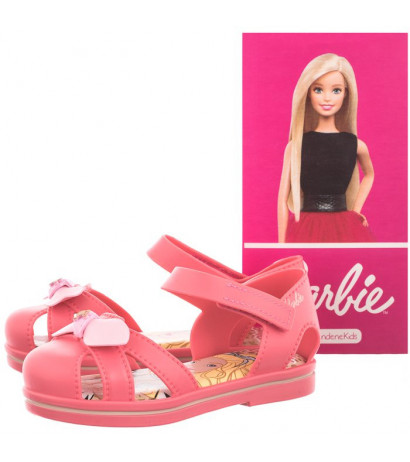 Ipanema Barbie Gloss Sand Baby 22353/50485 Pink (IP38-a) sandalai