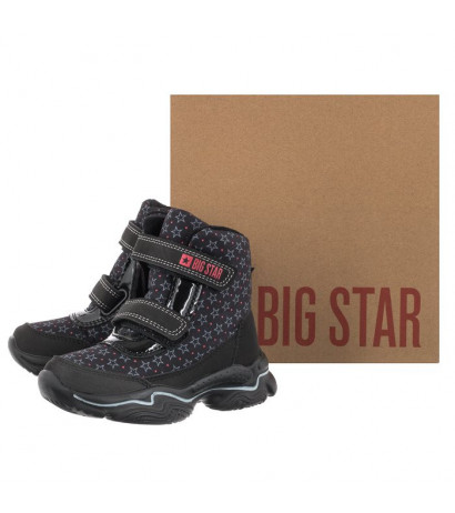 Big Star Czarne II374091 (BI376-a) sportiniai bateliai
