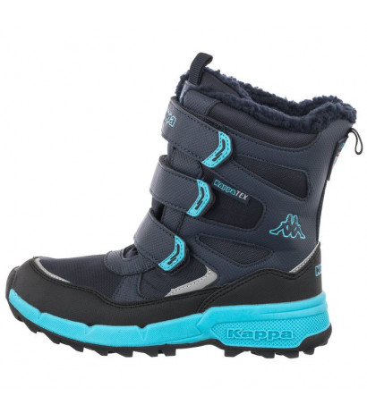 Kappa Vipos Tex K 260902K/6766 Navy/Turkis (KA189-a) sportiniai bateliai