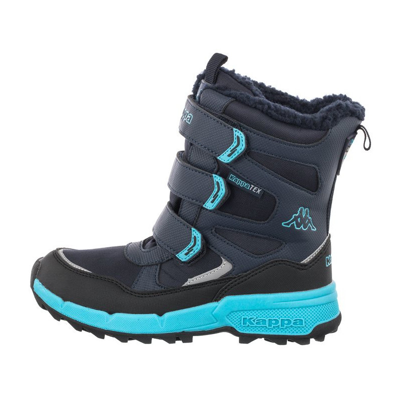 Kappa Vipos Tex K 260902K/6766 Navy/Turkis (KA189-a) sportiniai bateliai