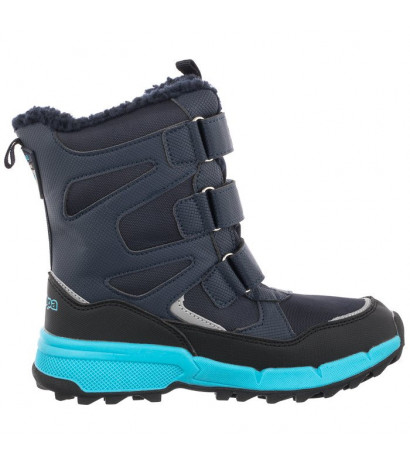 Kappa Vipos Tex K 260902K/6766 Navy/Turkis (KA189-a) sportiniai bateliai