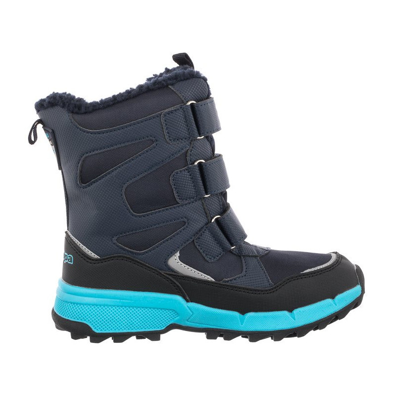 Kappa Vipos Tex K 260902K/6766 Navy/Turkis (KA189-a) sportiniai bateliai
