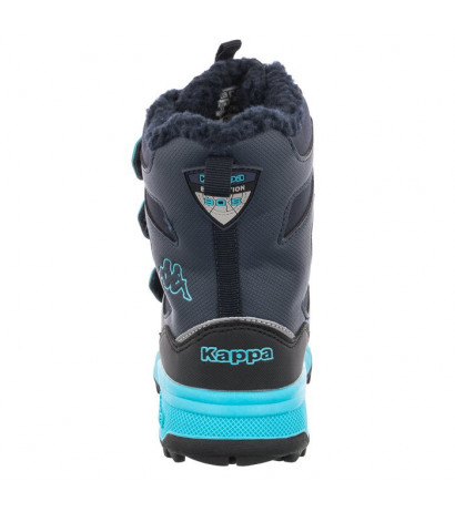 Kappa Vipos Tex K 260902K/6766 Navy/Turkis (KA189-a) sportiniai bateliai