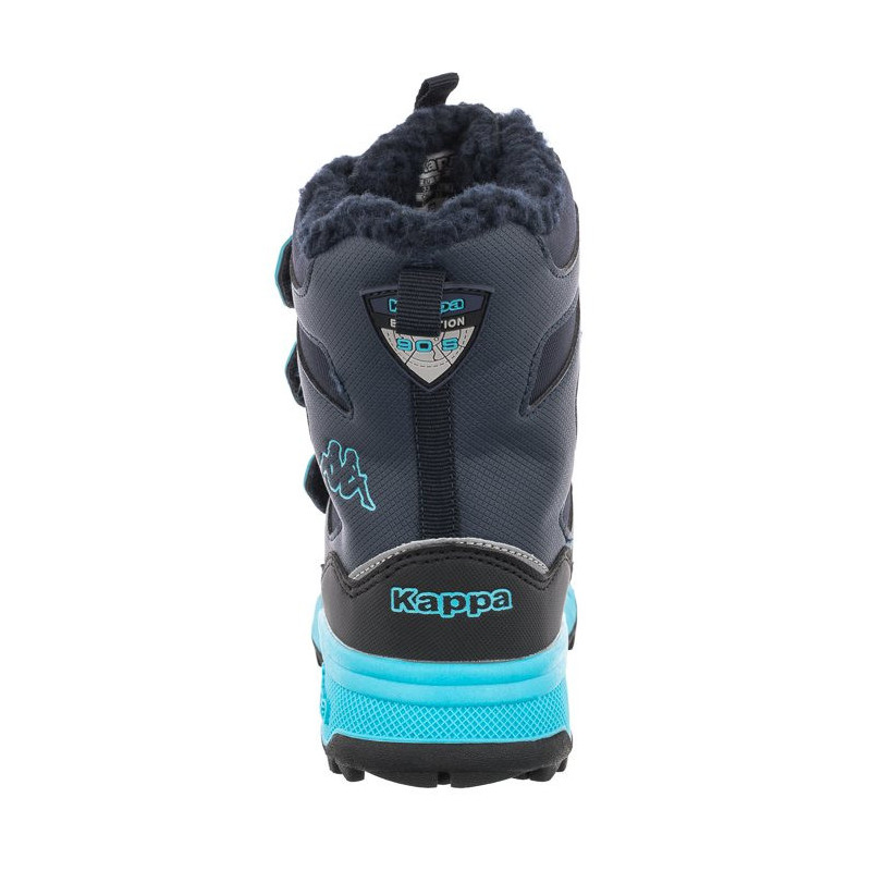 Kappa Vipos Tex K 260902K/6766 Navy/Turkis (KA189-a) sportiniai bateliai