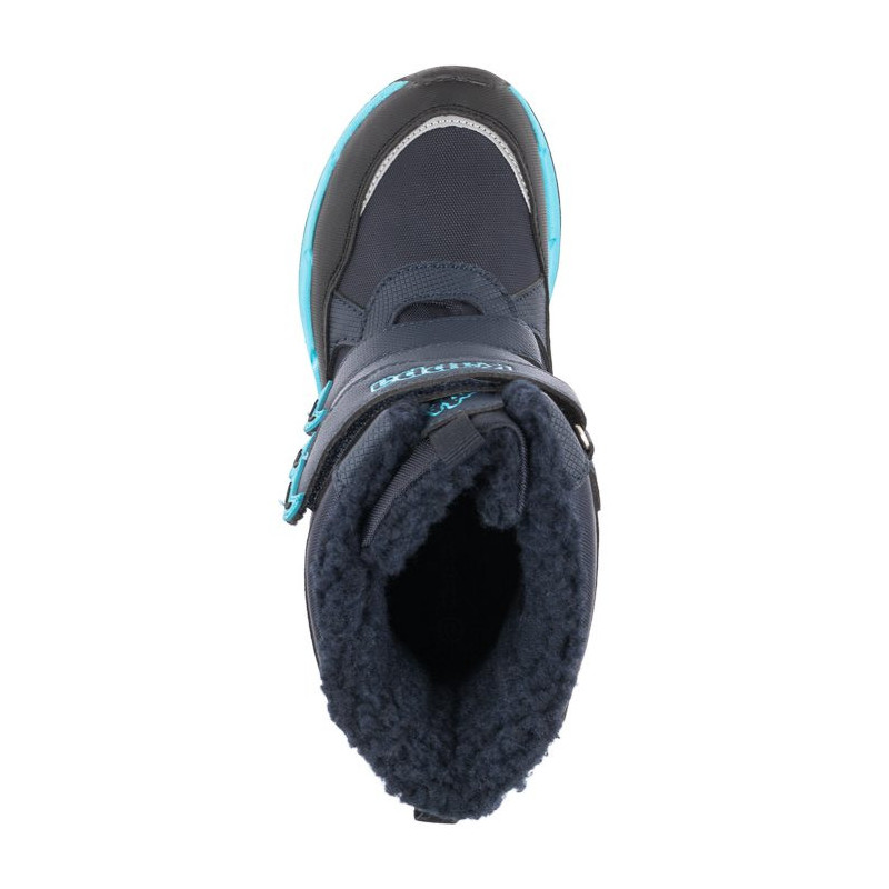 Kappa Vipos Tex K 260902K/6766 Navy/Turkis (KA189-a) sportiniai bateliai