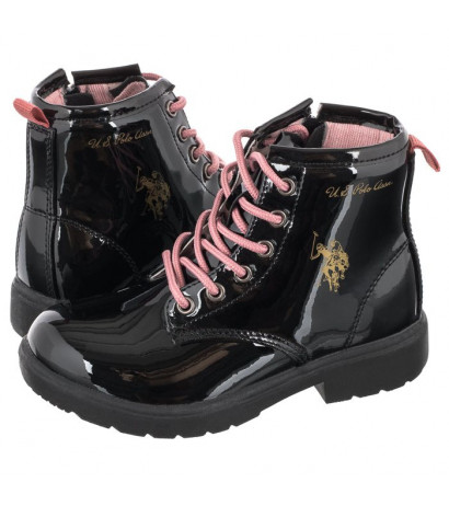 U.S. Polo Assn. Yva001 Blk YVA001K/AY1 (US117-a) aulinukai