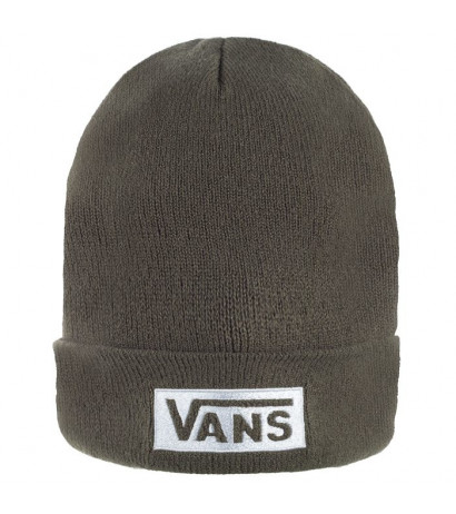 Vans Breakin Curfew Beanie Grape Leaf/White VN0A34GURQV1 (VA285-a) kepurė