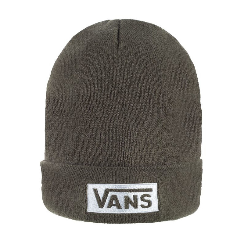 Vans Breakin Curfew Beanie Grape Leaf/White VN0A34GURQV1 (VA285-a) kepurė