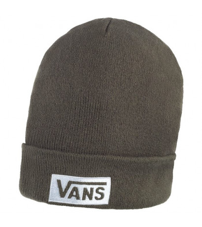 Vans Breakin Curfew Beanie Grape Leaf/White VN0A34GURQV1 (VA285-a) kepurė